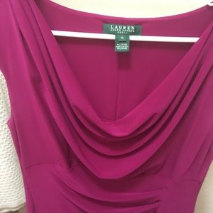 Lauren Ralph Lauren Dress Size 10